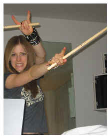 **~ Biografia D Avril lavigne **~